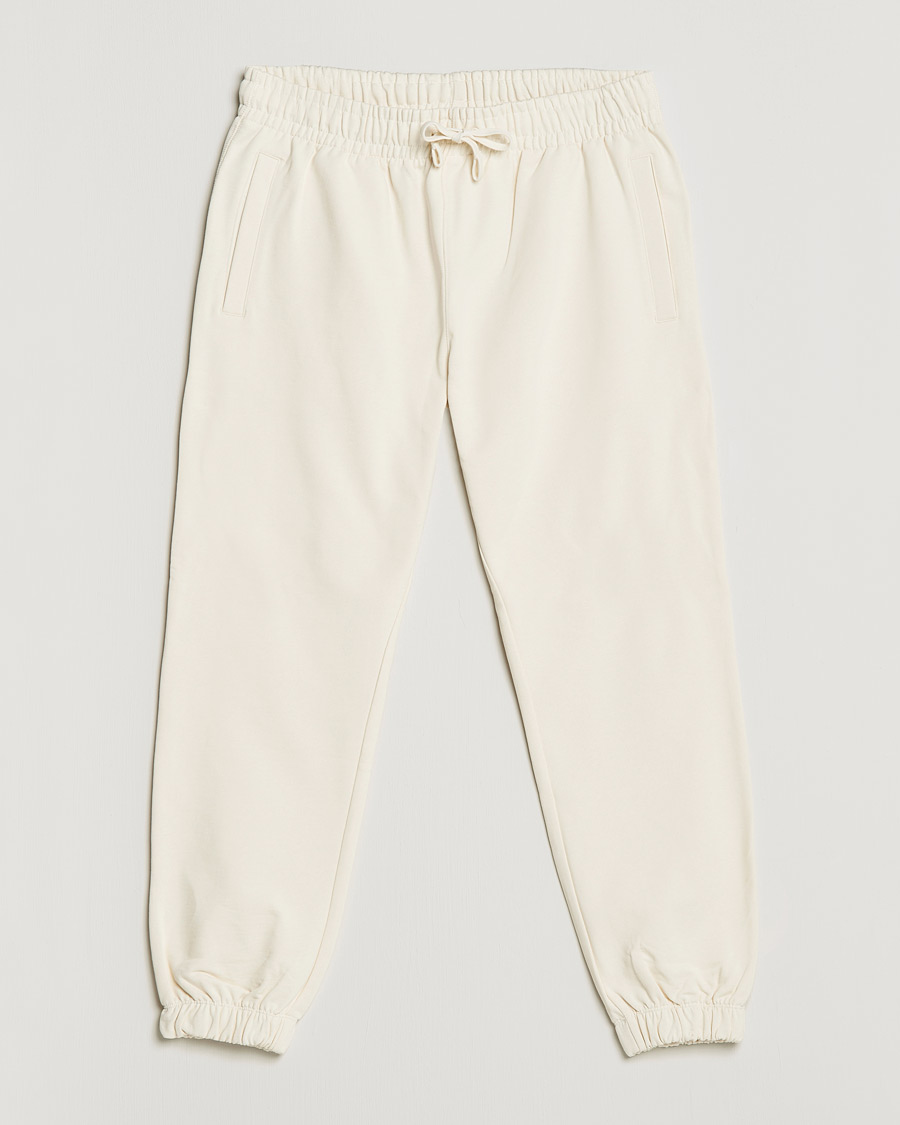 Mies | Housut | GANT | College G Sweatpants Creme