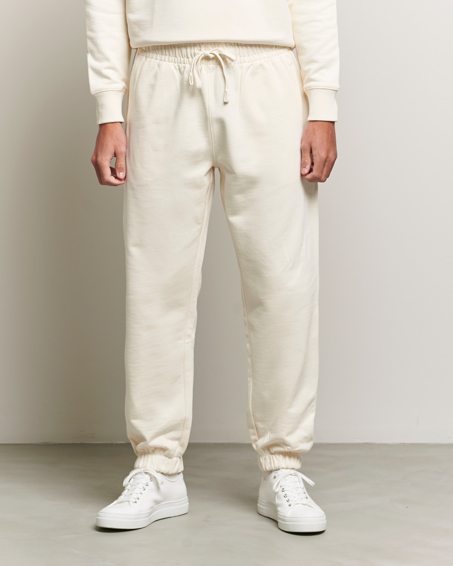 Mies | Housut | GANT | College G Sweatpants Creme