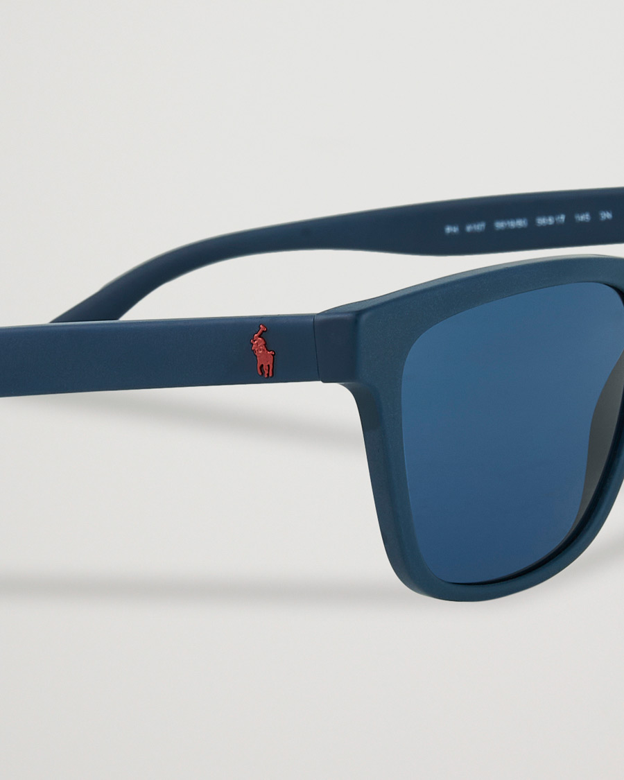Mies | Polo Ralph Lauren 0PH4167 Sunglasses Navy | Polo Ralph Lauren | 0PH4167 Sunglasses Navy