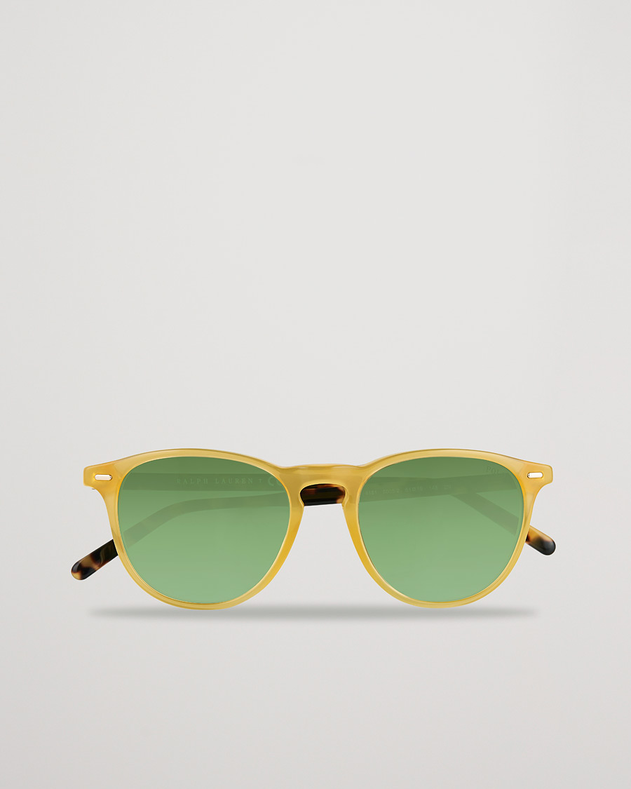Miehet |  | Polo Ralph Lauren | 0PH4181 Sunglasses Honey/Tortoise