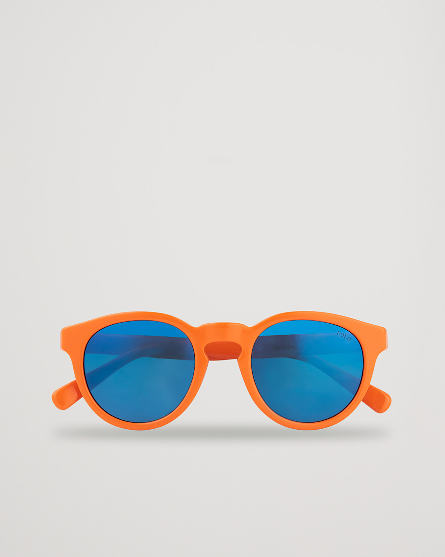 Miehet | Haun tulokset | Polo Ralph Lauren | 0PH4184 Sunglasses Orange