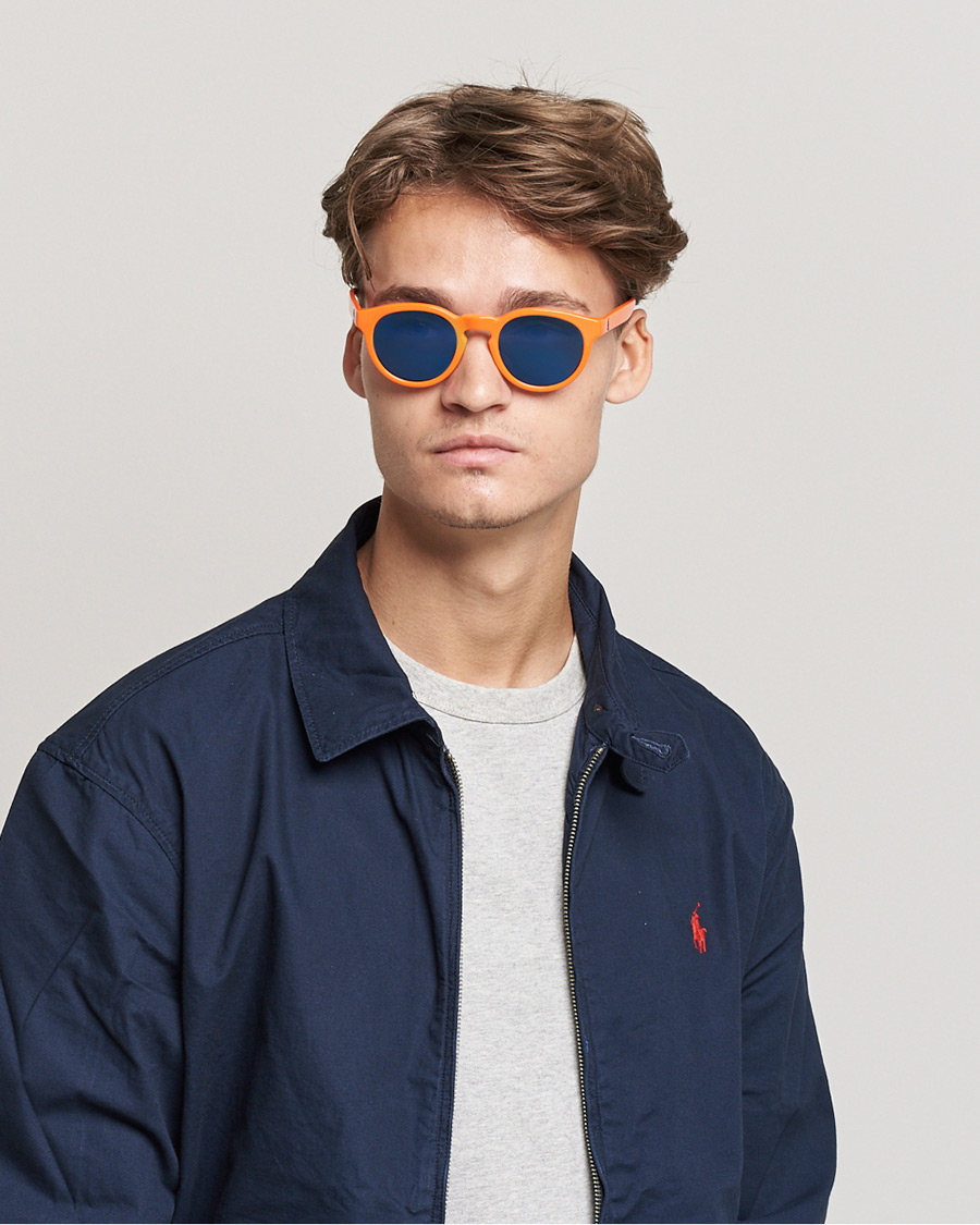 Mies | Aurinkolasit | Polo Ralph Lauren | 0PH4184 Sunglasses Orange
