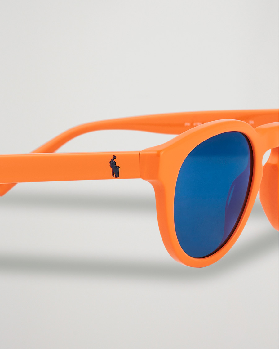 Mies | Polo Ralph Lauren 0PH4184 Sunglasses Orange | Polo Ralph Lauren | 0PH4184 Sunglasses Orange