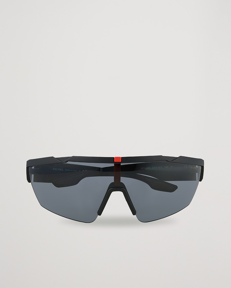Miehet |  | Prada Linea Rossa | 0PS 03XS Polarized Sunglasses Grey Lens