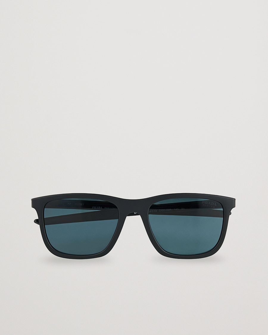 Mies | Prada Linea Rossa 0PS 10WS Sunglasses Black | Prada Linea Rossa | 0PS 10WS Sunglasses Black