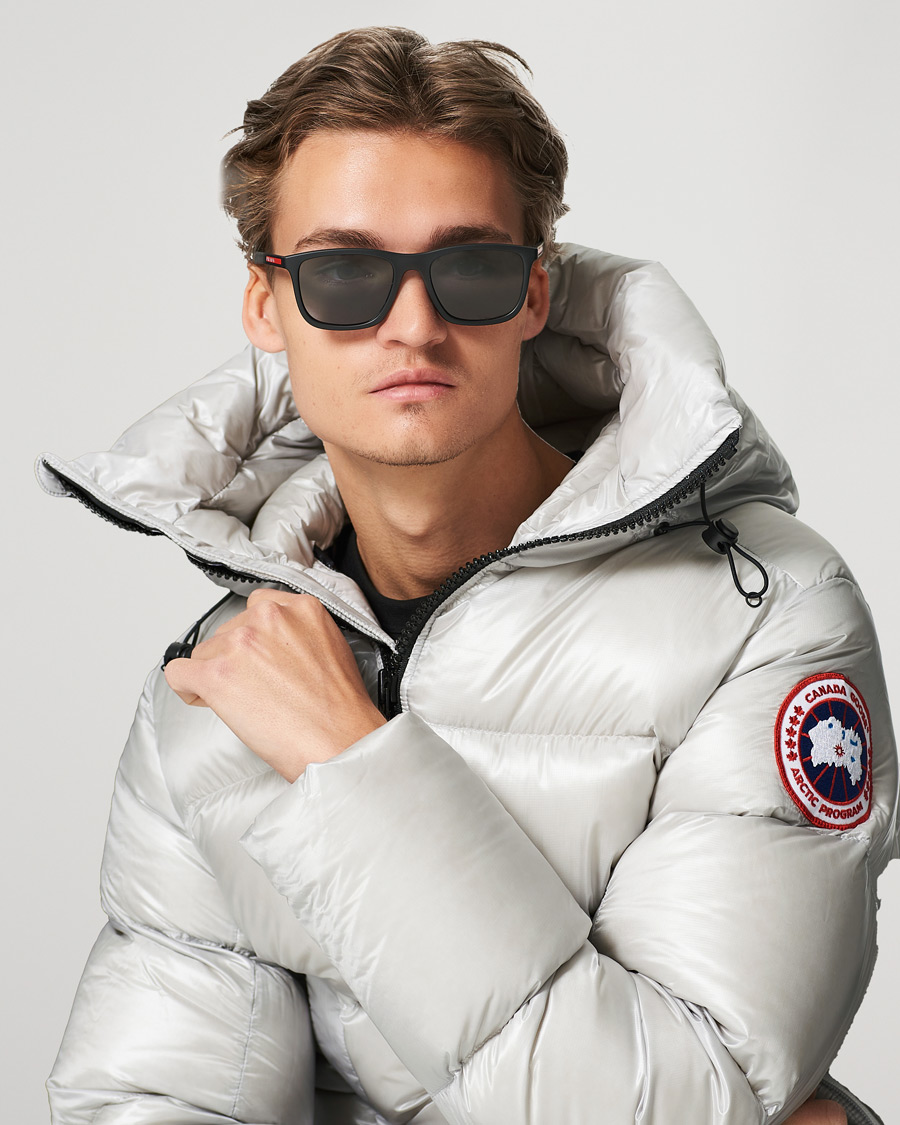 Mies | Prada Linea Rossa 0PS 10WS Sunglasses Black | Prada Linea Rossa | 0PS 10WS Sunglasses Black