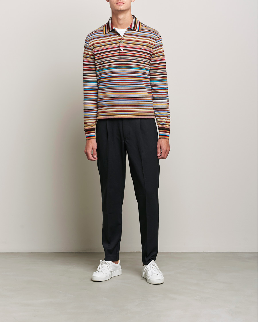 Mies | Alennusmyynti vaatteet | Paul Smith | Stripe Polo Stripe