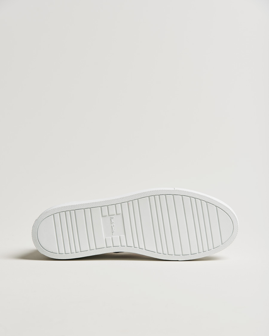 Mies | Paul Smith Fermi Leather Sneaker White | Paul Smith | Fermi Leather Sneaker White