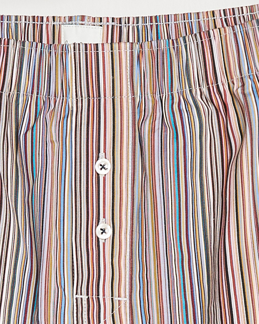 Mies | Alennusmyynti vaatteet | Paul Smith | Woven Boxer  Stripe