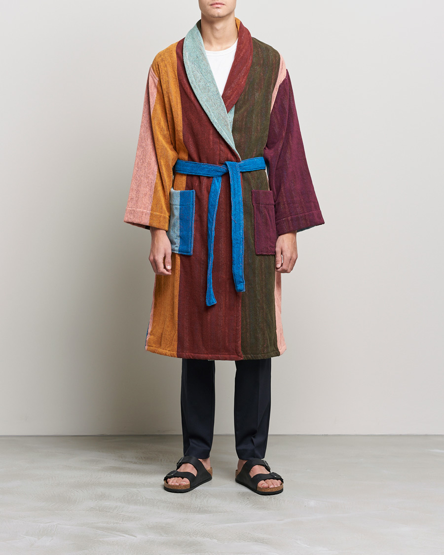 Mies | Alennusmyynti vaatteet | Paul Smith | Artist Block Robe Multi