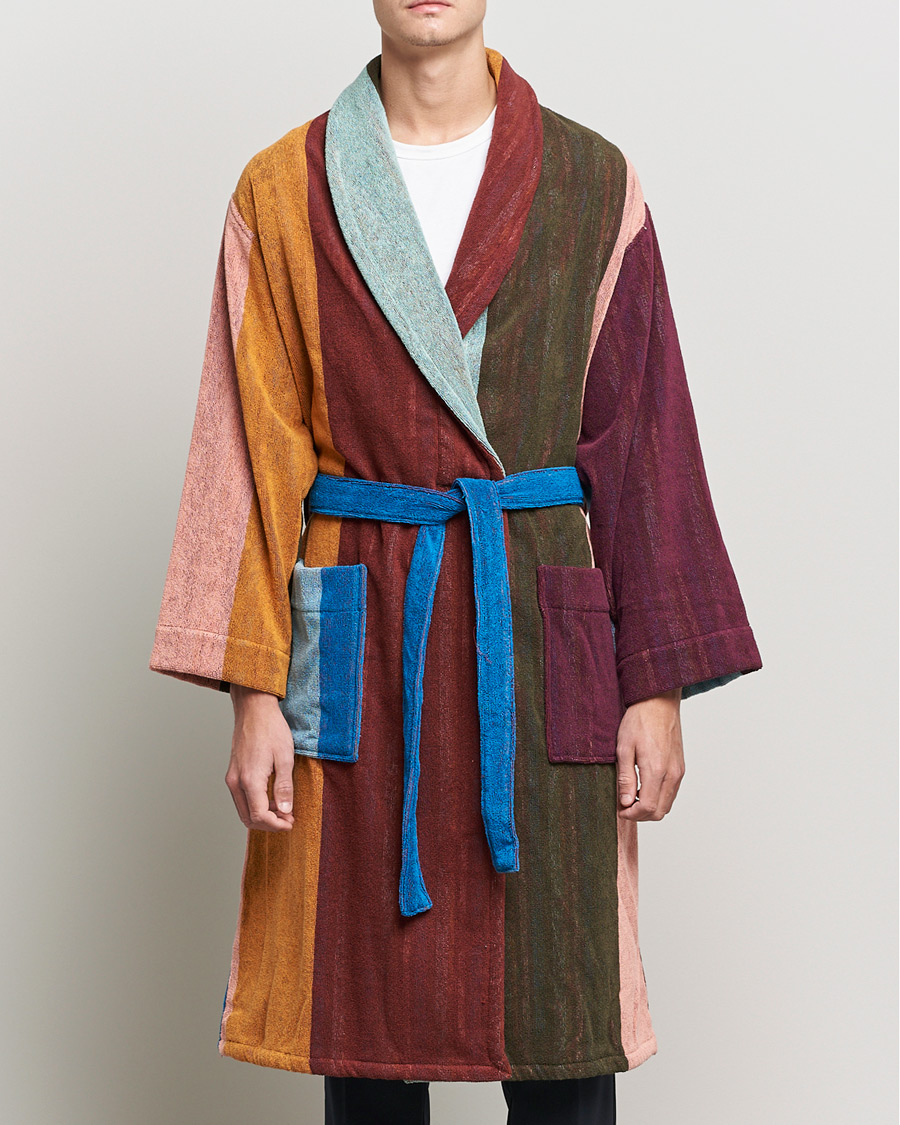 Mies | Paul Smith Artist Block Robe Multi | Paul Smith | Artist Block Robe Multi