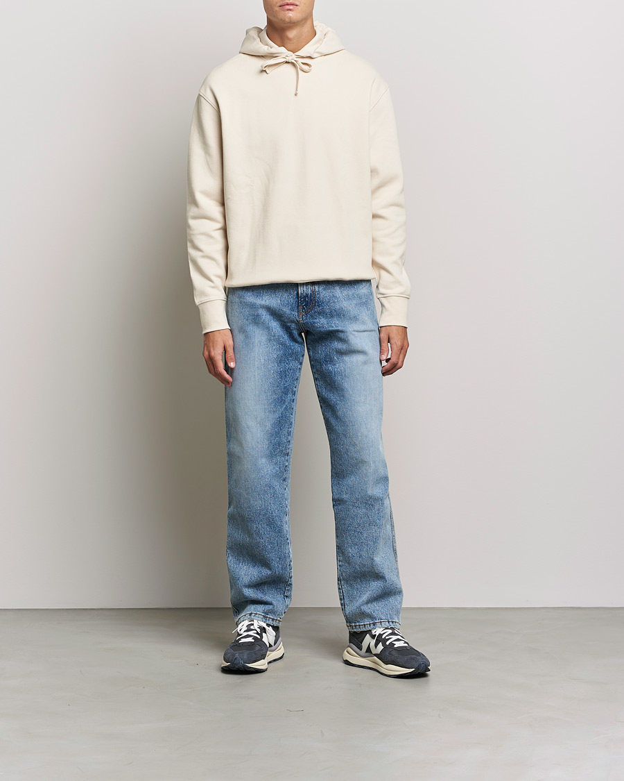 Mies | Puserot | Samsøe Samsøe | Samsøe & Samsøe Lasse Hoodie Oatmeal