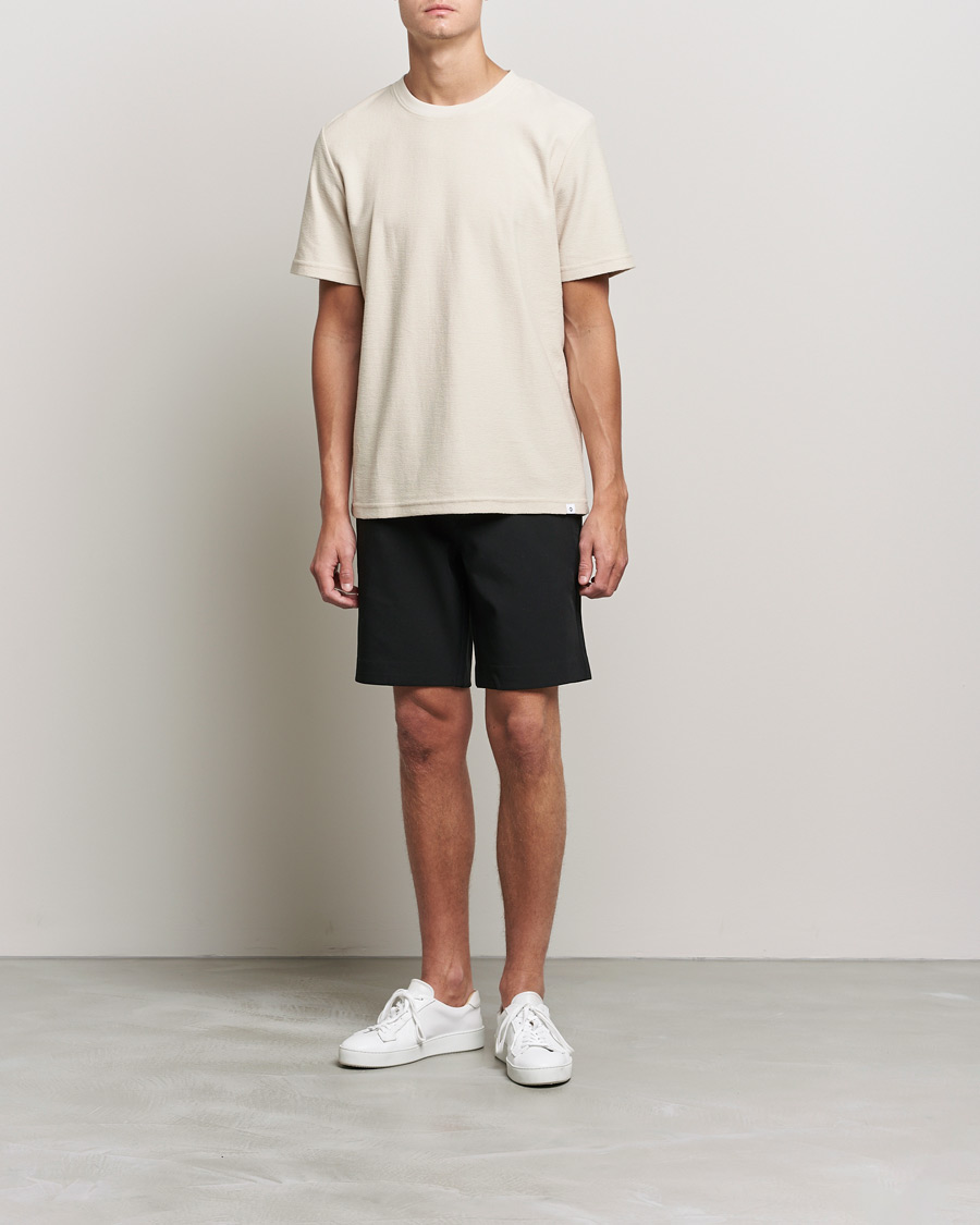 Mies | Shortsit | Samsøe Samsøe | Samsøe & Samsøe Smithy Shorts Black