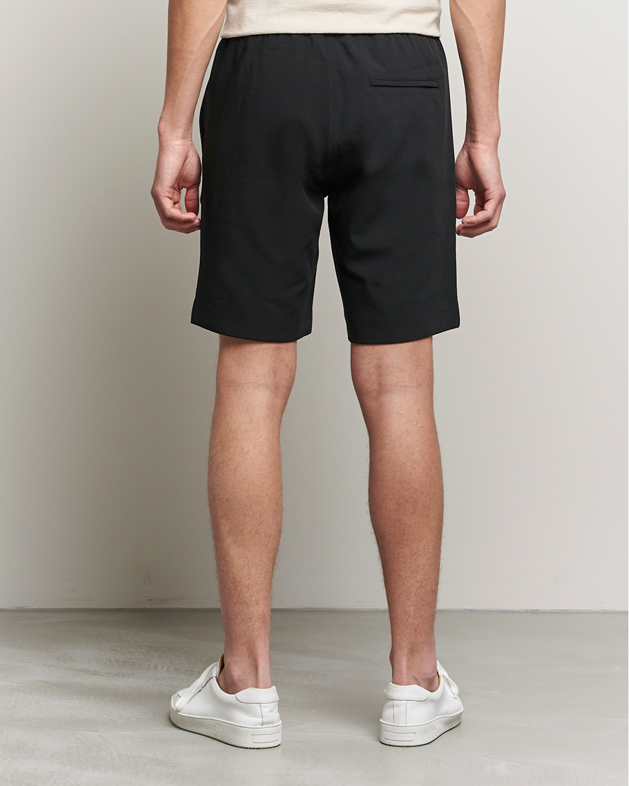 Mies | Shortsit | Samsøe Samsøe | Samsøe & Samsøe Smithy Shorts Black