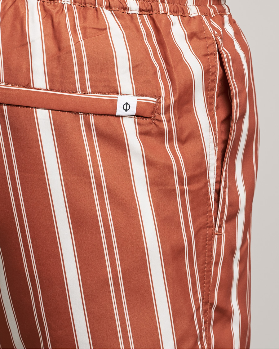 Mies | Uimahousut | Samsøe Samsøe | Samsøe & Samsøe Mason Swimshorts Bombay Brown