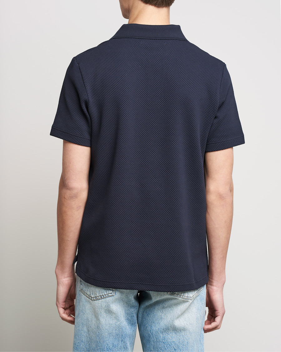 Mies | Pikeet | Samsøe Samsøe | Samsøe & Samsøe Taranto Organic Cotton Polo Salute