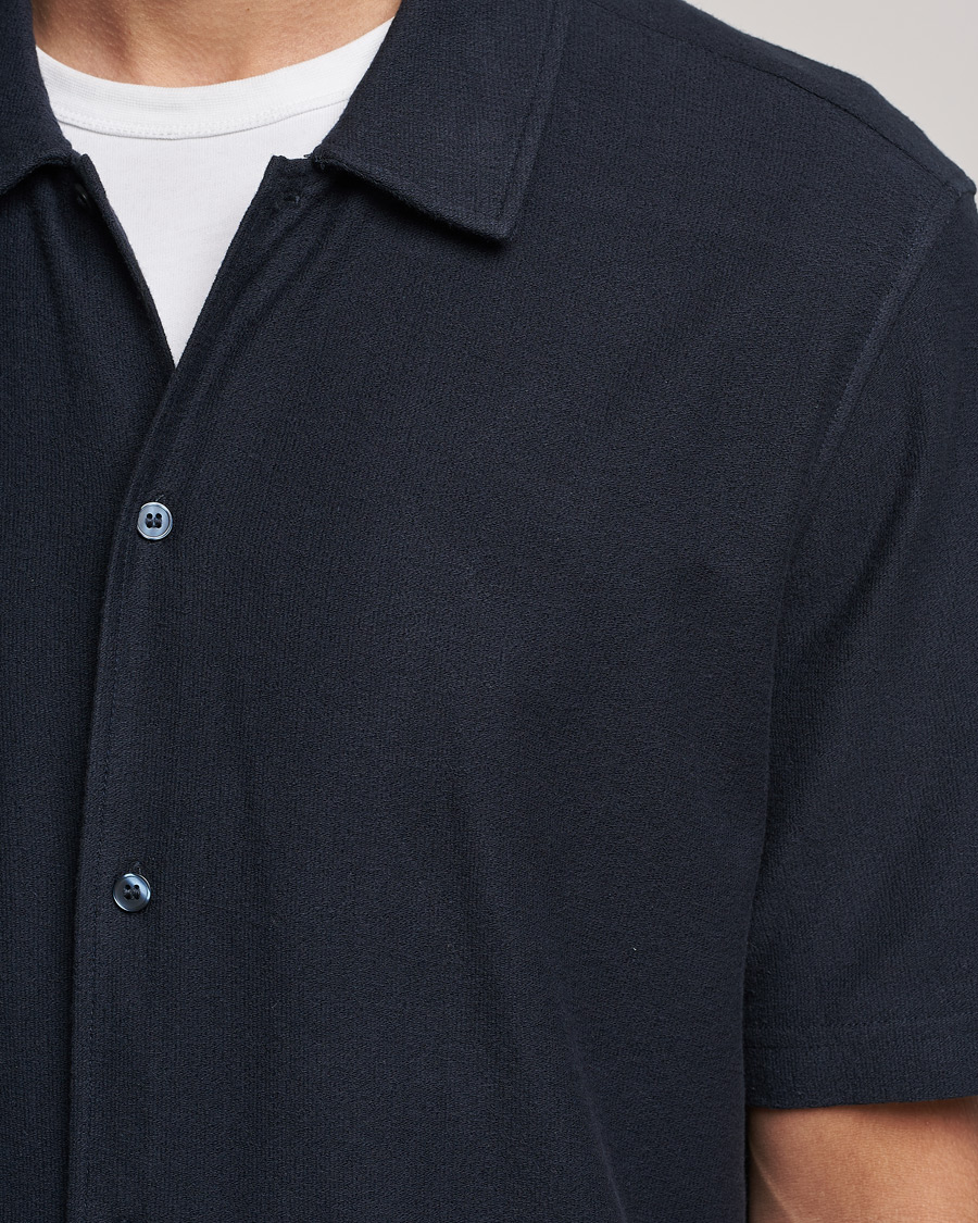 Mies | Kauluspaidat | Samsøe Samsøe | Samsøe & Samsøe Kvistbro Organic Cotton Shirt Salute