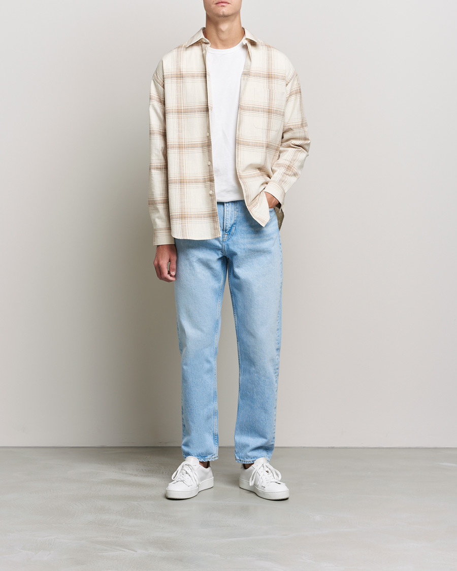 Mies | Farkut | Samsøe Samsøe | Samsøe & Samsøe Cosmo Jeans Light Legacy