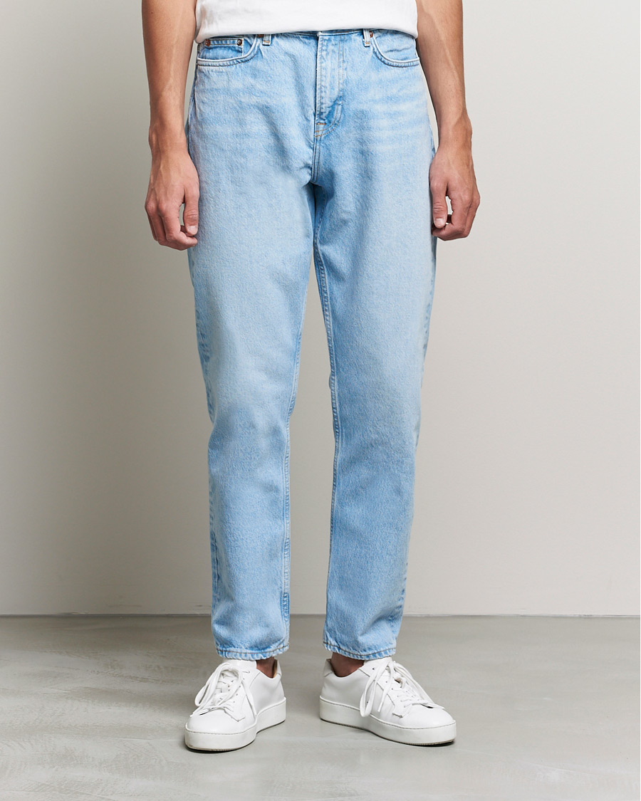 Mies | Farkut | Samsøe Samsøe | Samsøe & Samsøe Cosmo Jeans Light Legacy