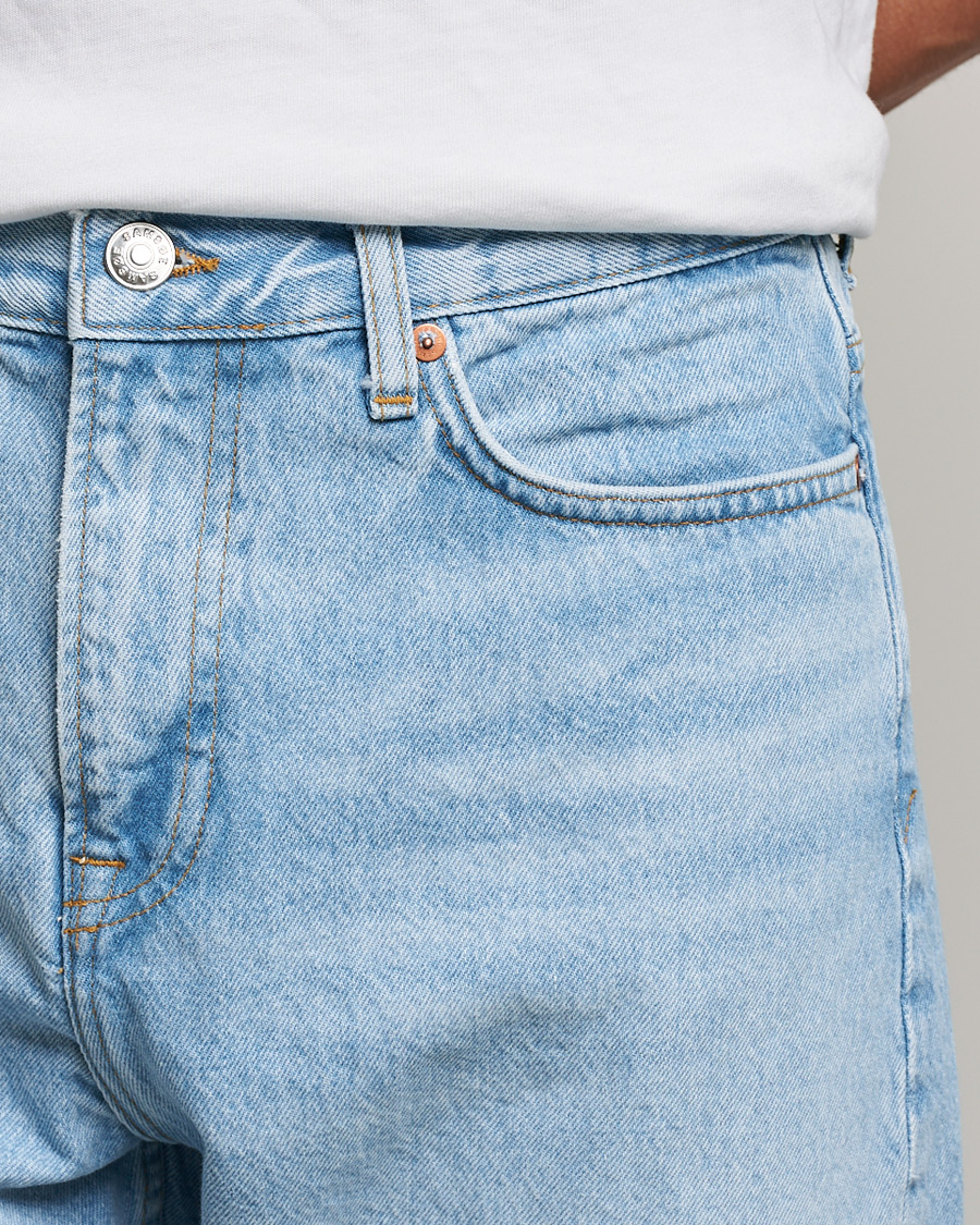 Mies | Farkut | Samsøe Samsøe | Samsøe & Samsøe Cosmo Jeans Light Legacy