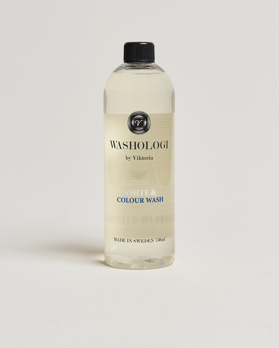 Mies | Vaatehuolto | Washologi | White & Colour Wash 750ml