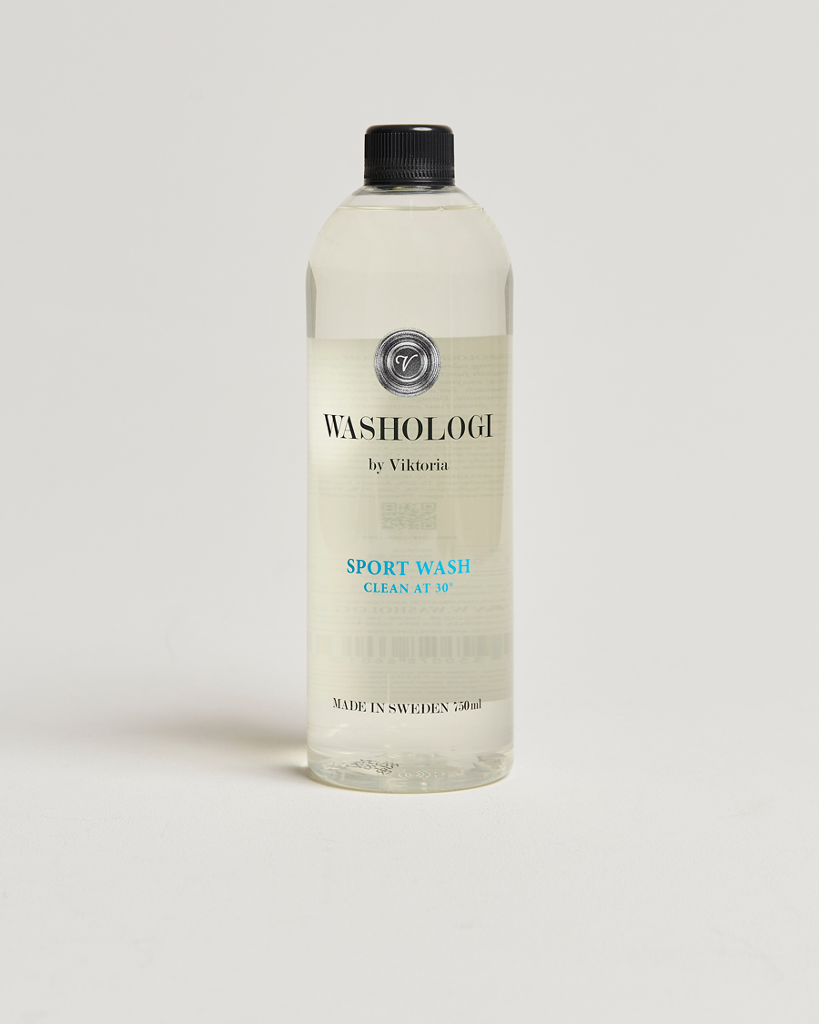 Mies | Vaatehuolto | Washologi | Sport Wash 750ml