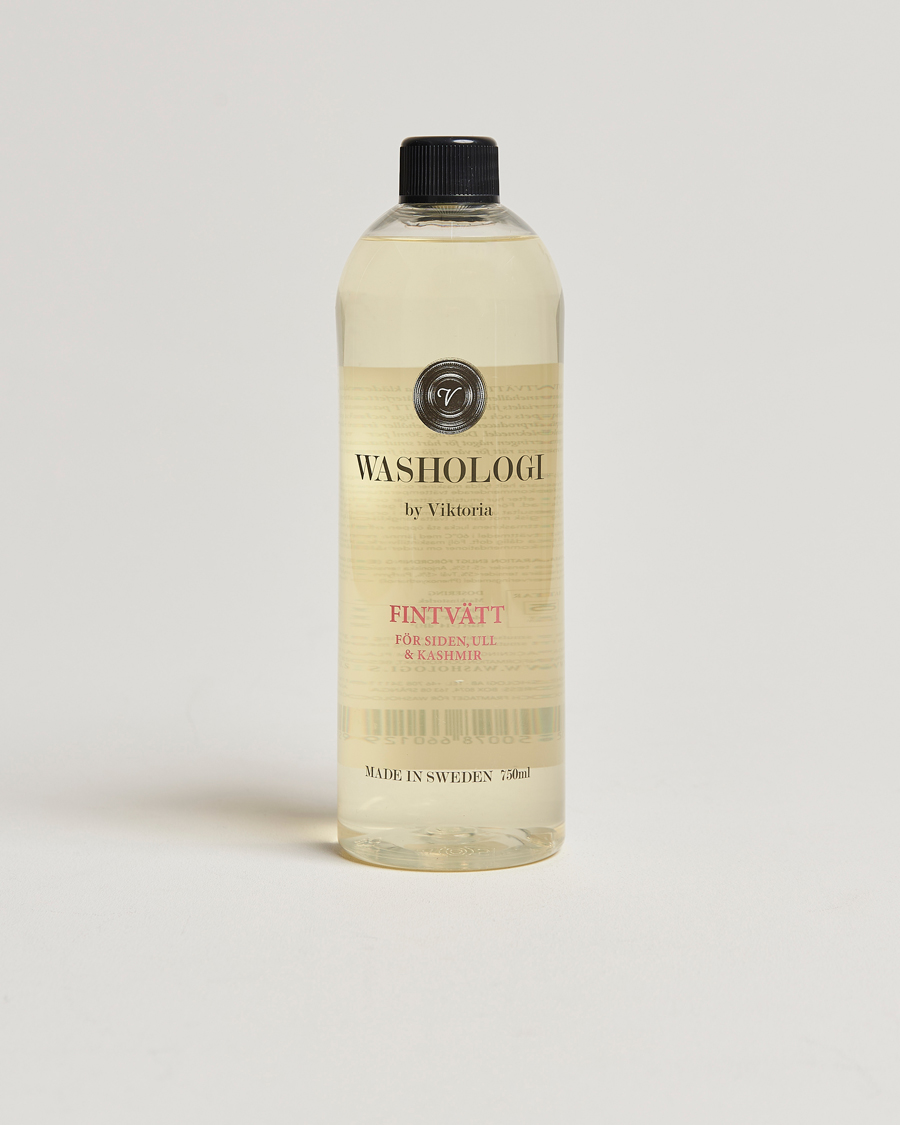 Mies | Vaatehuolto | Washologi | Delicate Wash 750ml