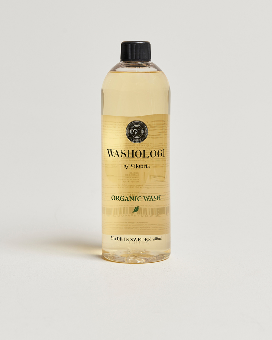 Mies | Vaatehuolto | Washologi | Organic Wash 750ml