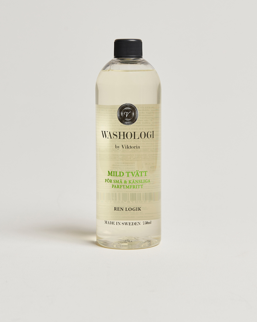 Mies | Vaatehuolto | Washologi | Gentle Wash 750ml