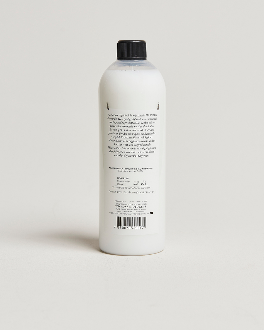 Mies | Vaatehuolto | Washologi | Fabric Softener Harmony 750ml