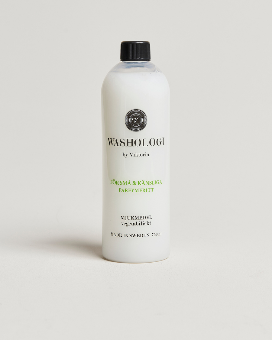 Mies | Vaatehuolto | Washologi | Fabric Softener Sensitive 750ml