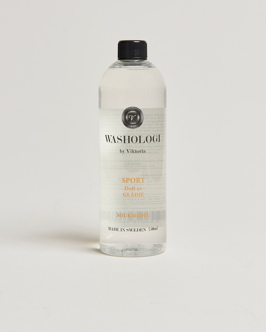 Mies | Vaatehuolto | Washologi | Fabric Softener Sport 750ml