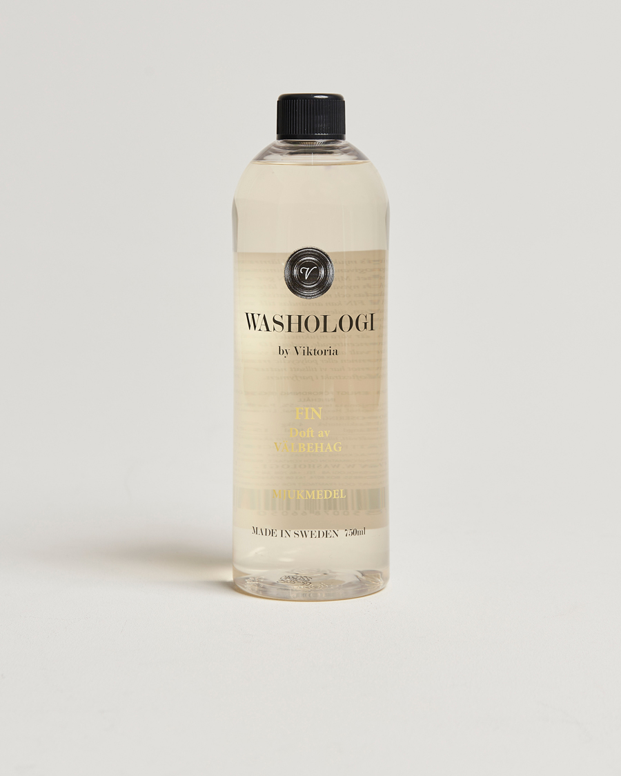 Mies | Vaatehuolto | Washologi | Fabric Softener Delicate 750ml