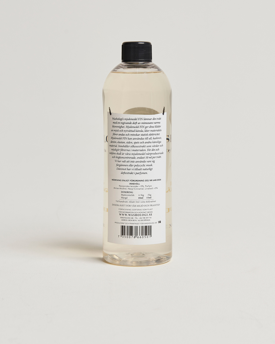 Mies | Vaatehuolto | Washologi | Fabric Softener Delicate 750ml
