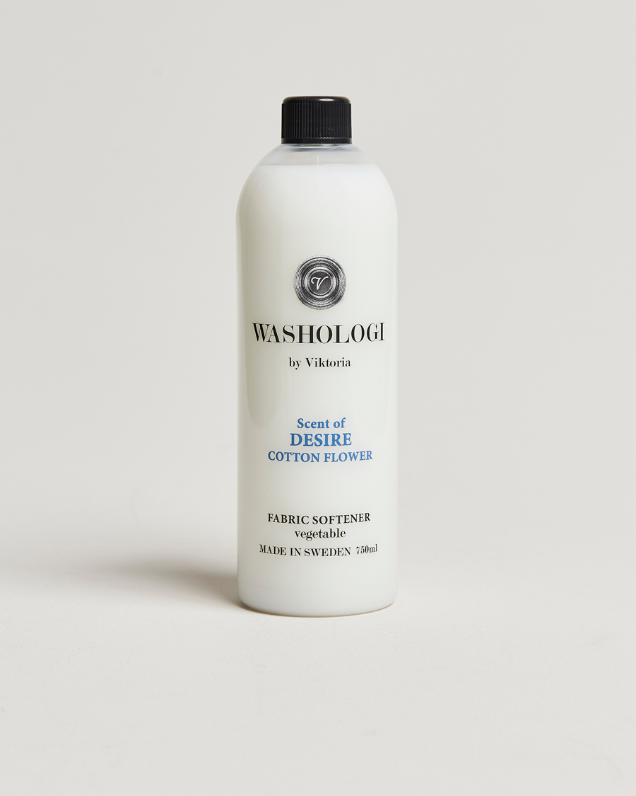 Mies | Vaatehuolto | Washologi | Fabric Softner Desire 750ml