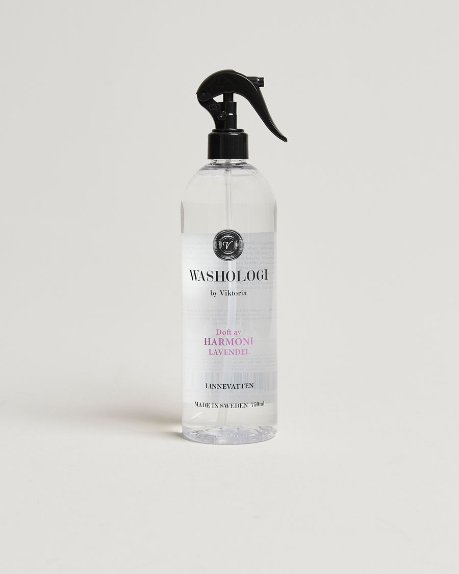 Mies | Vaatehuolto | Washologi | Linen Water Harmony 750ml