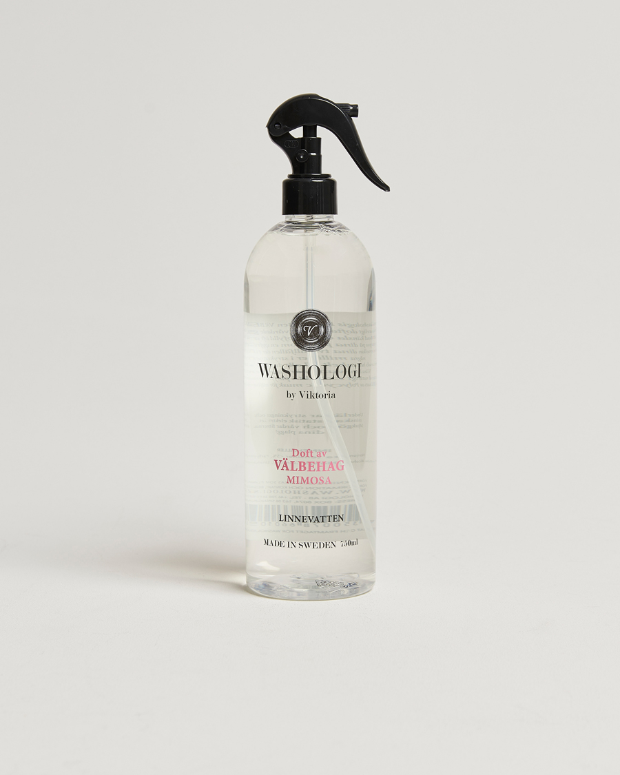 Mies | Vaatehuolto | Washologi | Linen Water Pleasure 750ml