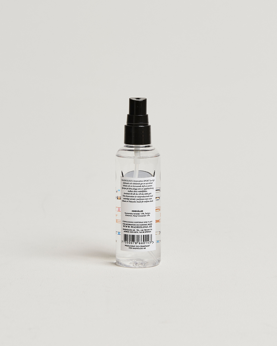 Mies | Vaatehuolto | Washologi | Linen Water Sport 100ml