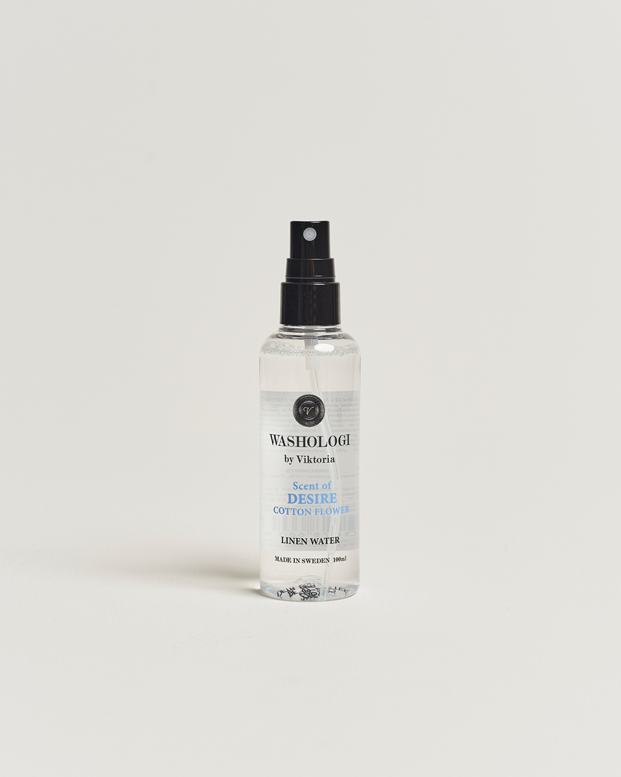 Mies | Vaatehuolto | Washologi | Linen Water Desire 100ml