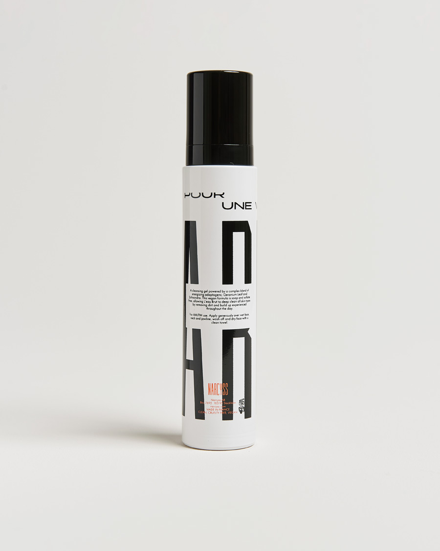 Mies |  | Narcyss | L'Eau Brut Facial Cleanser 100 ml