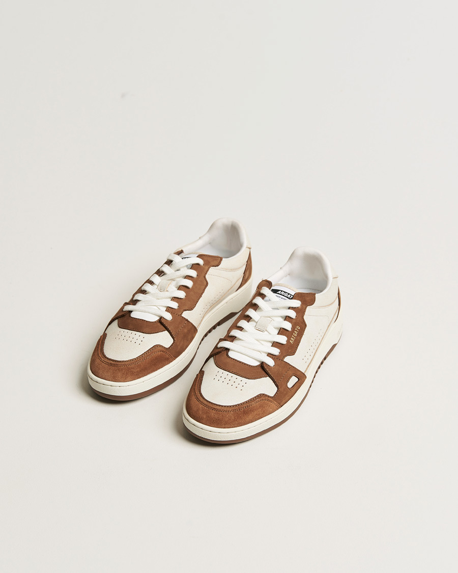 Mies | Axel Arigato Dice Lo Sneaker Beige/Brown | Axel Arigato | Dice Lo Sneaker Beige/Brown