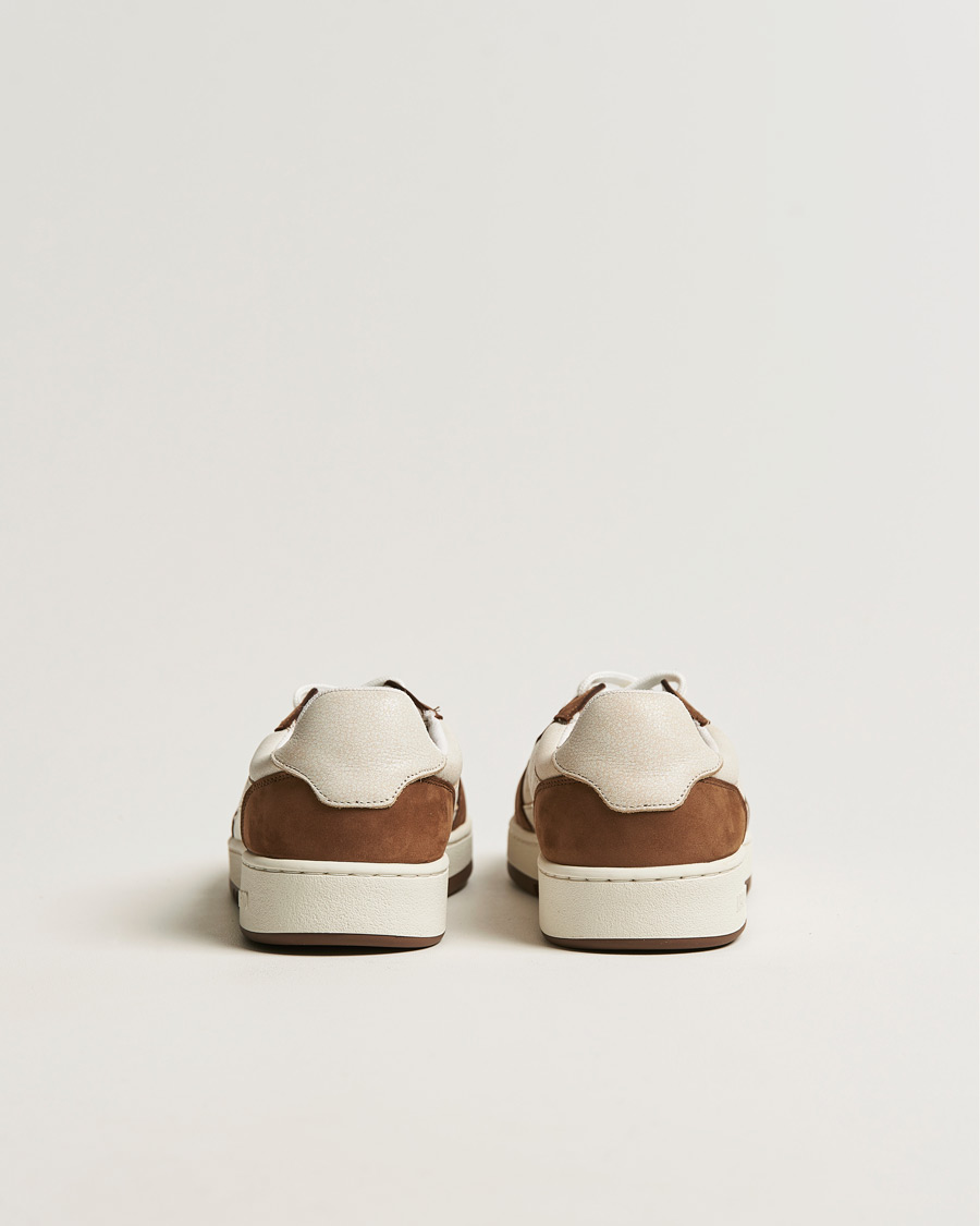 Mies | Axel Arigato Dice Lo Sneaker Beige/Brown | Axel Arigato | Dice Lo Sneaker Beige/Brown
