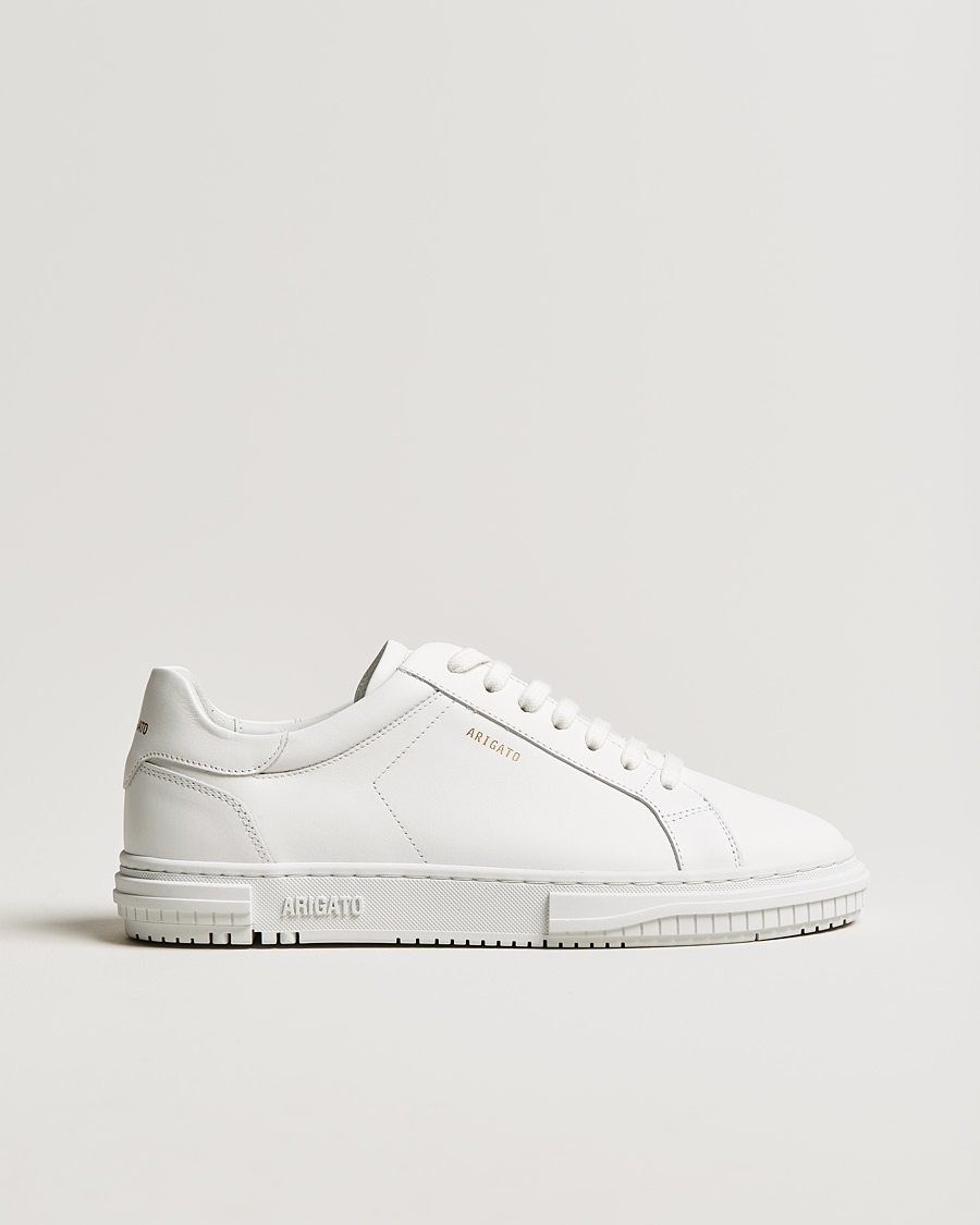 Mies | Tennarit | Axel Arigato | Atlas Sneaker White