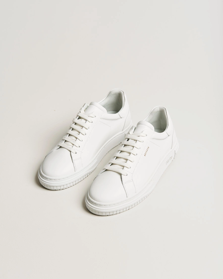 Mies | Alennusmyynti kengät | Axel Arigato | Atlas Sneaker White