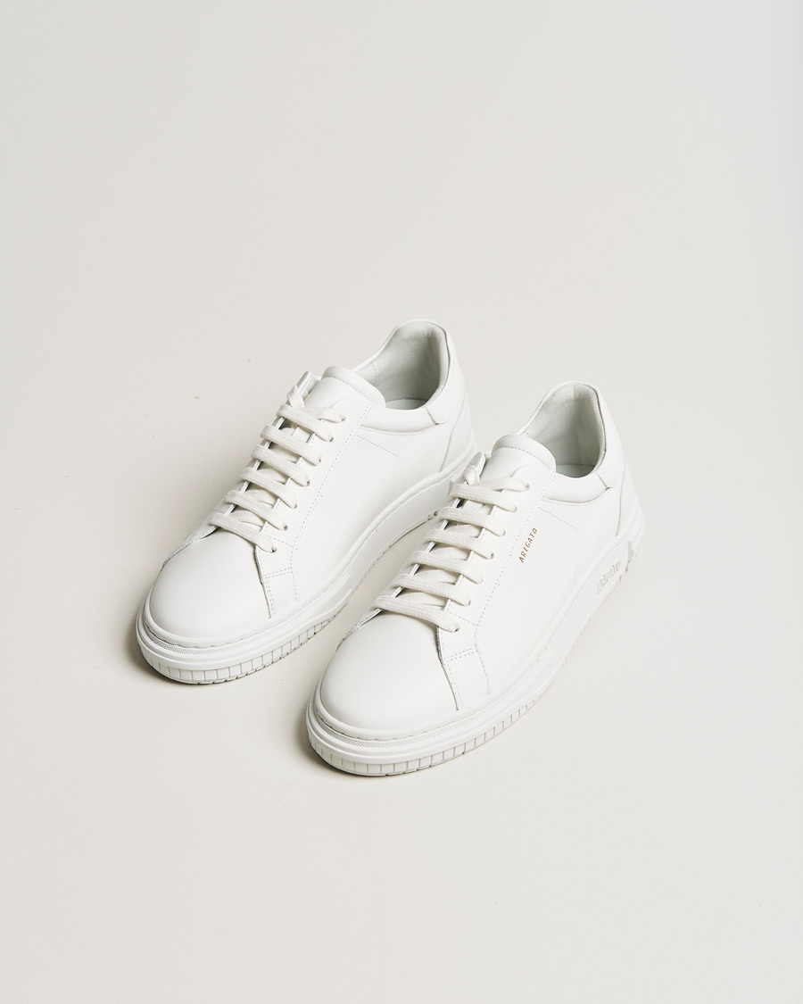 Mies | Tennarit | Axel Arigato | Atlas Sneaker White