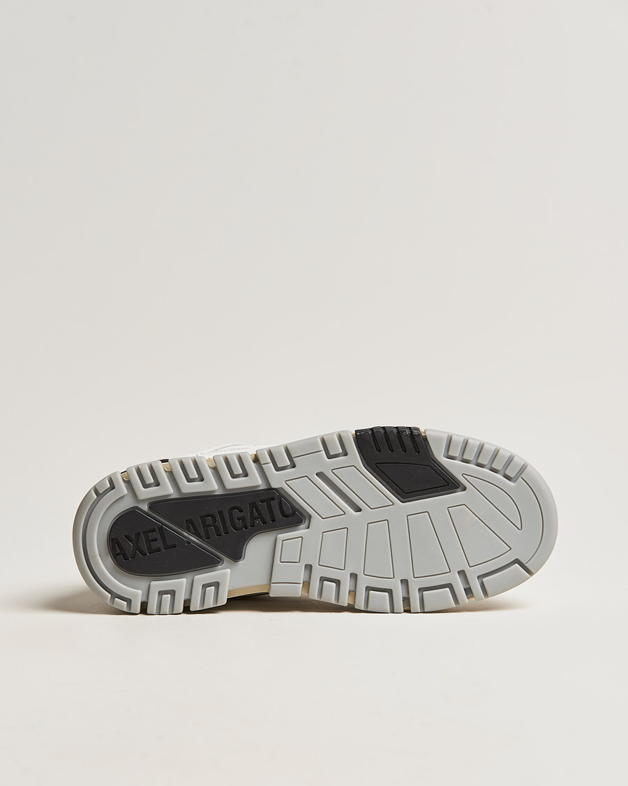 Mies | Axel Arigato Area Lo Sneaker White/Black | Axel Arigato | Area Lo Sneaker White/Black