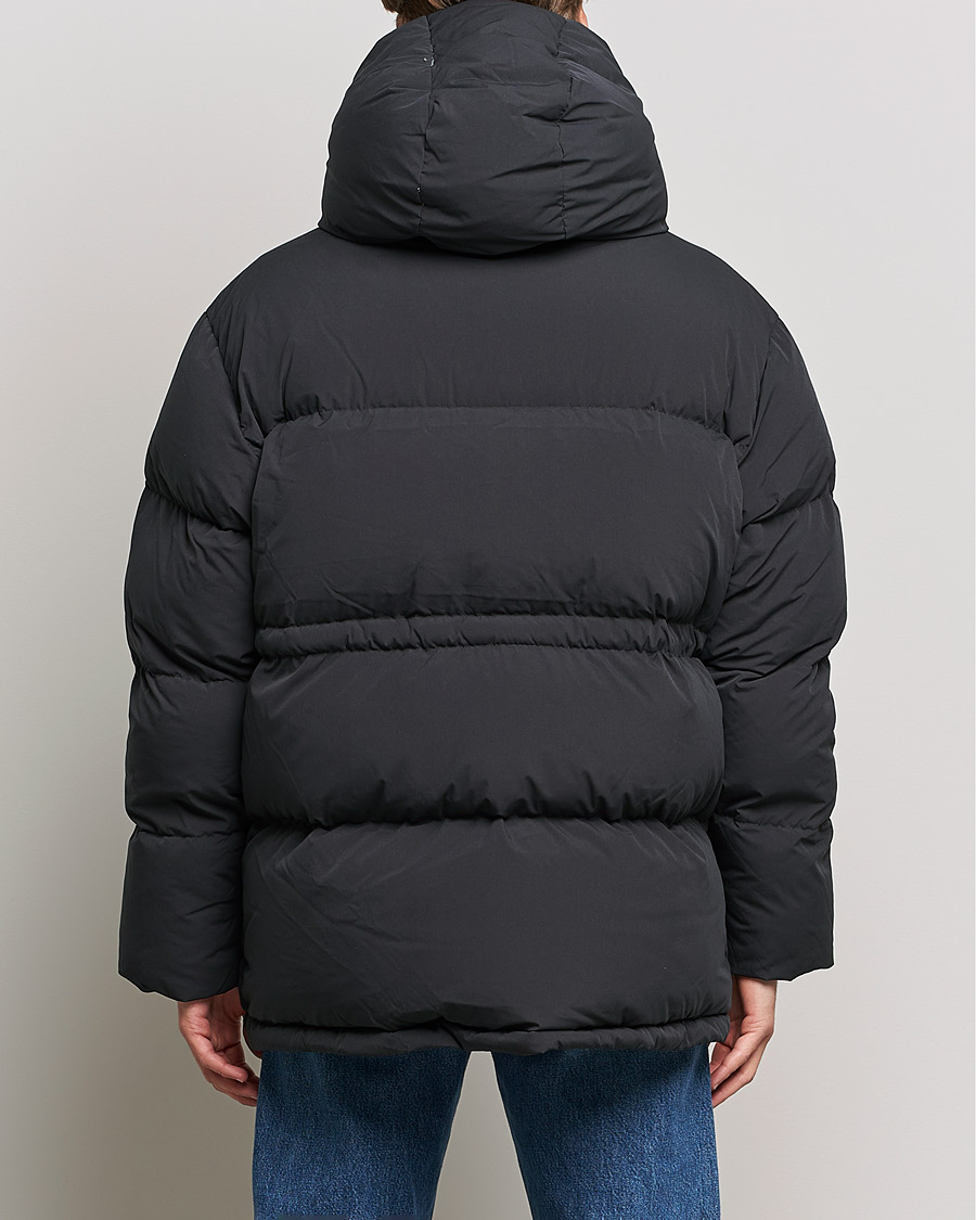 Mies | Takit | Axel Arigato | Nebraska Down Parka Black