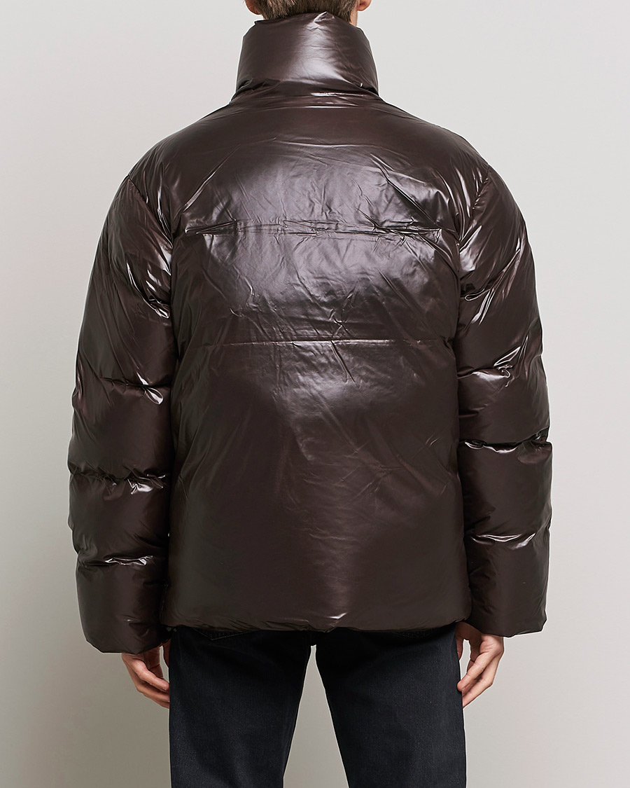 Mies | Takit | Axel Arigato | Dune Down Jacket Brown