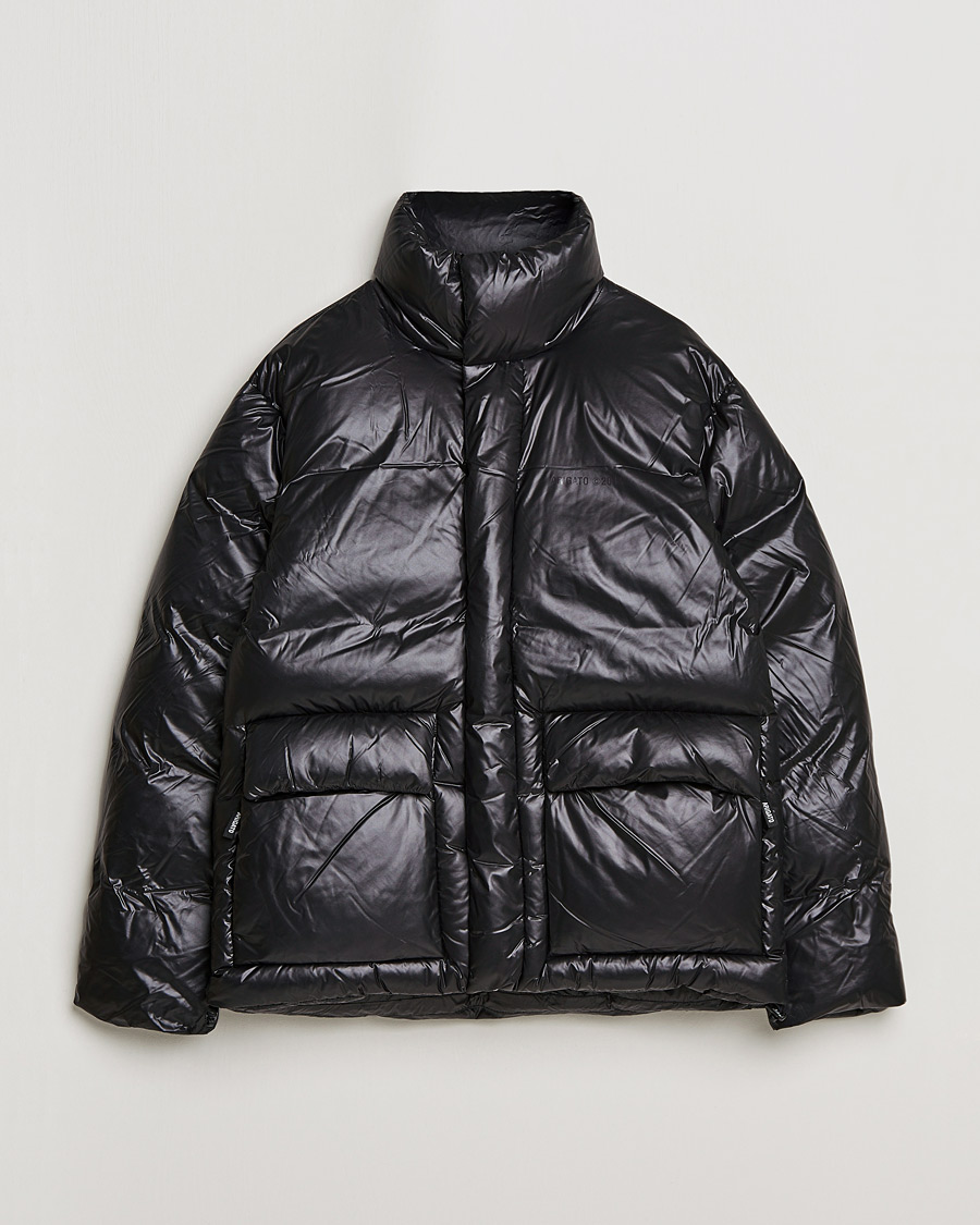 Mies | Takit | Axel Arigato | Dune Down Jacket Black