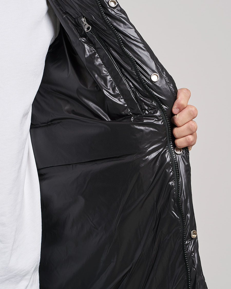 Mies | Takit | Axel Arigato | Dune Down Jacket Black